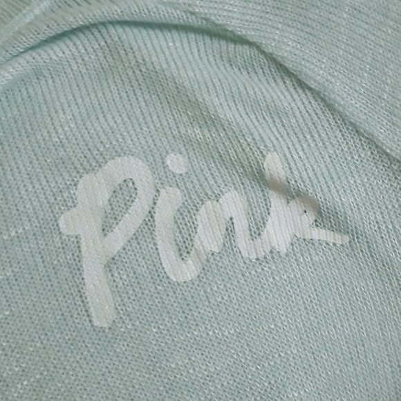 VS PINK light-weight, airy, raglan sweater - Picture 3 of 4